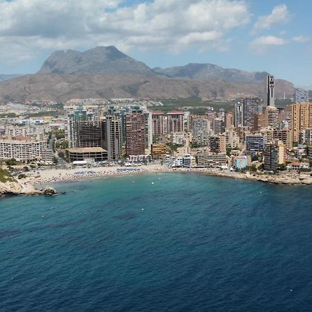 Apartamento De 2 Dormitorios Niagara Villajoyosa  Exterior foto