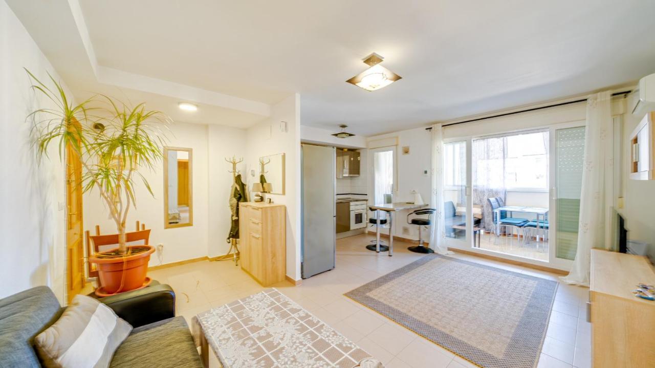 Apartamento De 2 Dormitorios Niagara Villajoyosa  Exterior foto