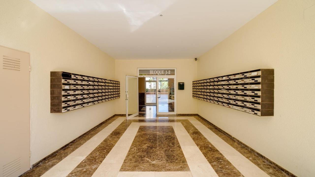 Apartamento De 2 Dormitorios Niagara Villajoyosa  Exterior foto