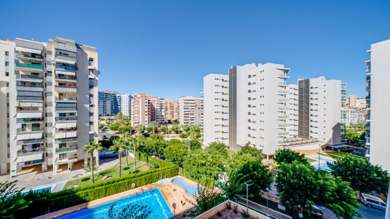 Apartamento De 2 Dormitorios Niagara Villajoyosa  Exterior foto