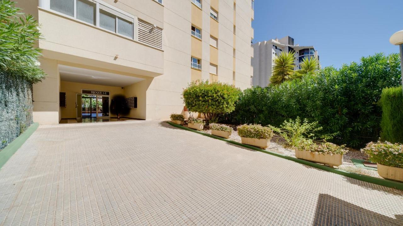 Apartamento De 2 Dormitorios Niagara Villajoyosa  Exterior foto