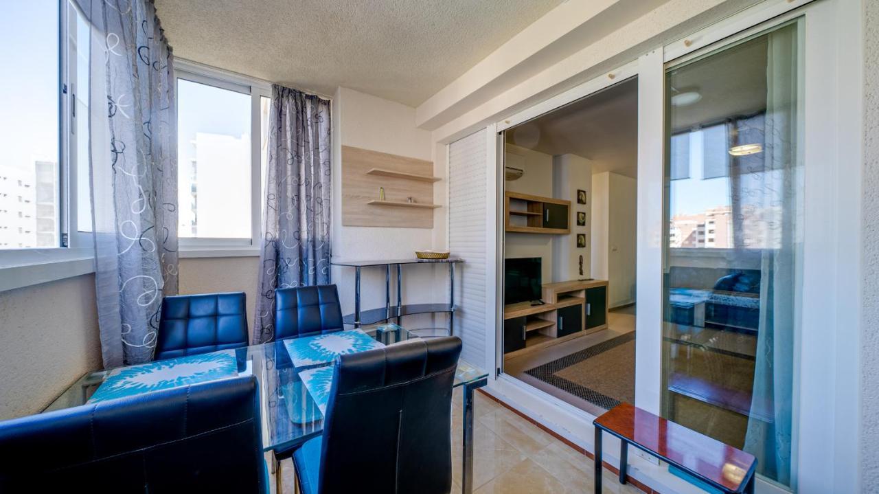 Apartamento De 2 Dormitorios Niagara Villajoyosa  Exterior foto