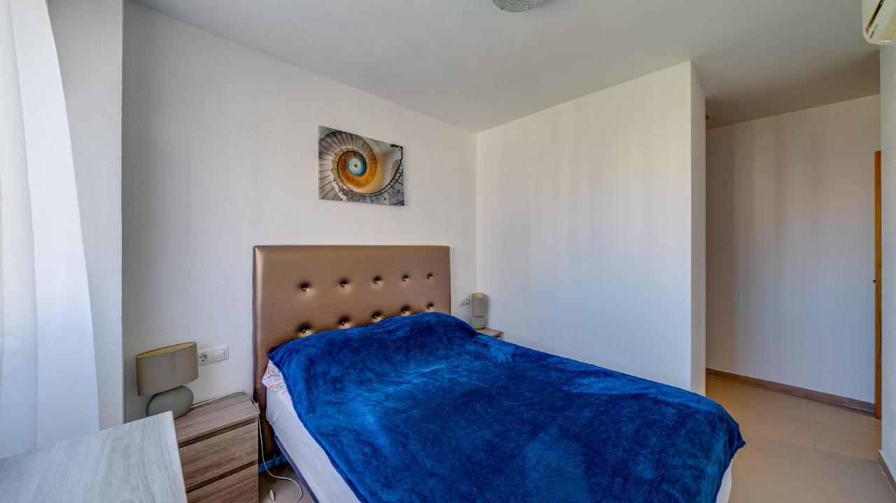 Apartamento De 2 Dormitorios Niagara Villajoyosa  Exterior foto