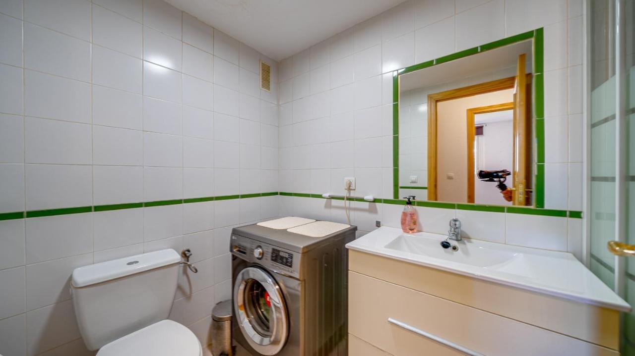 Apartamento De 2 Dormitorios Niagara Villajoyosa  Exterior foto