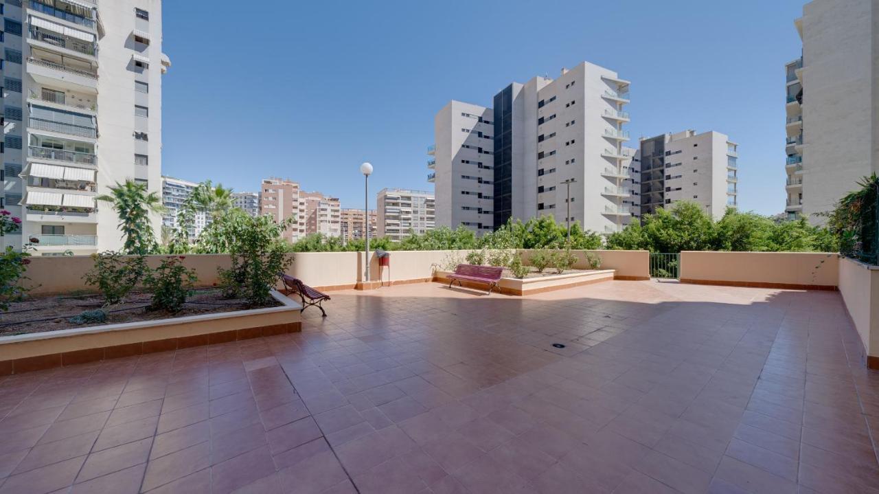 Apartamento De 2 Dormitorios Niagara Villajoyosa  Exterior foto