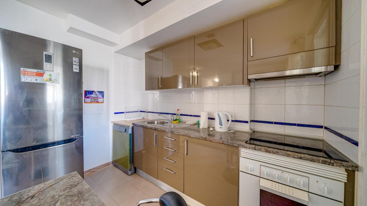 Apartamento De 2 Dormitorios Niagara Villajoyosa  Exterior foto