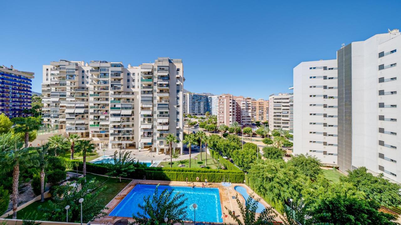 Apartamento De 2 Dormitorios Niagara Villajoyosa  Exterior foto
