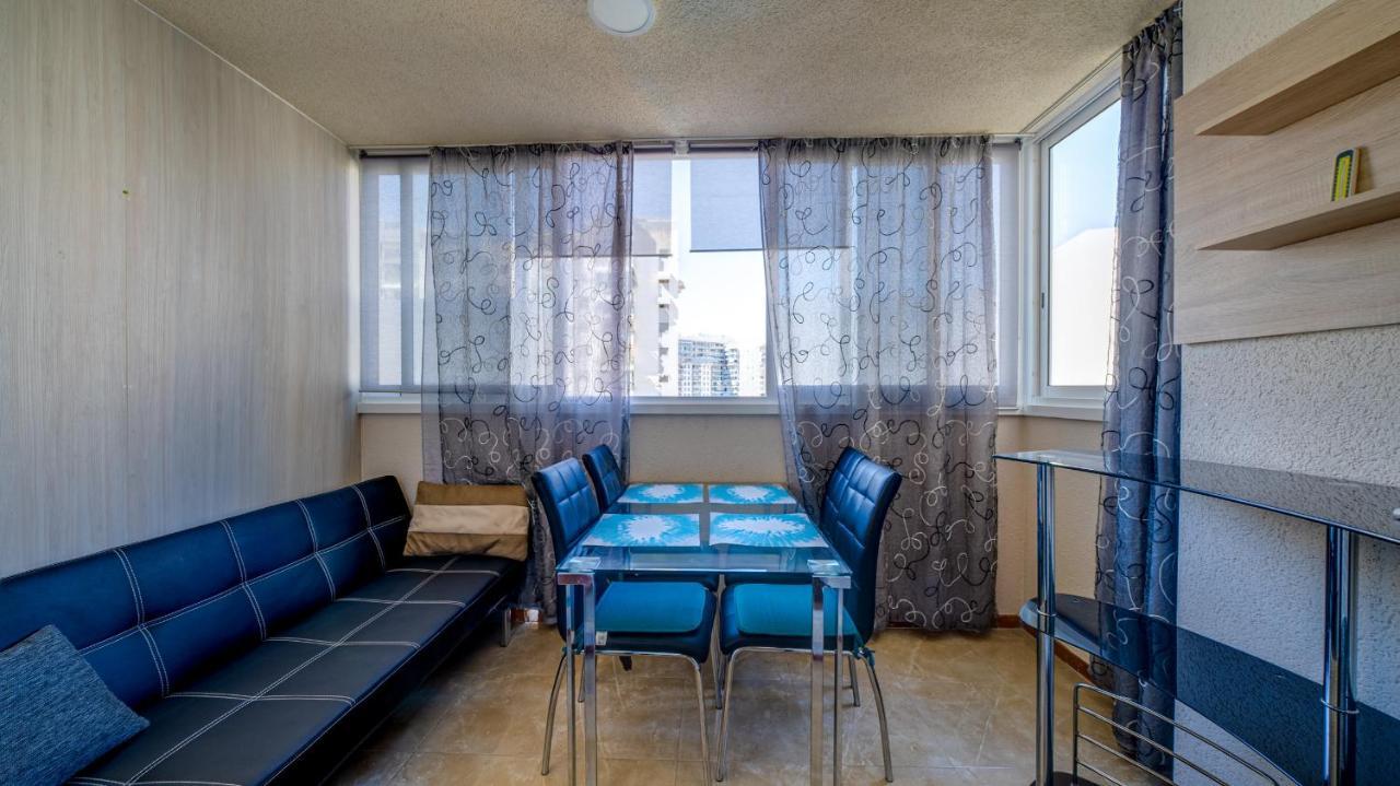 Apartamento De 2 Dormitorios Niagara Villajoyosa  Exterior foto