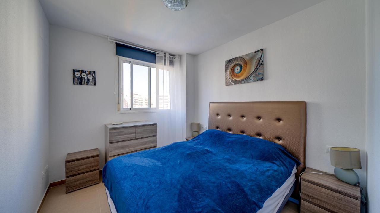 Apartamento De 2 Dormitorios Niagara Villajoyosa  Exterior foto