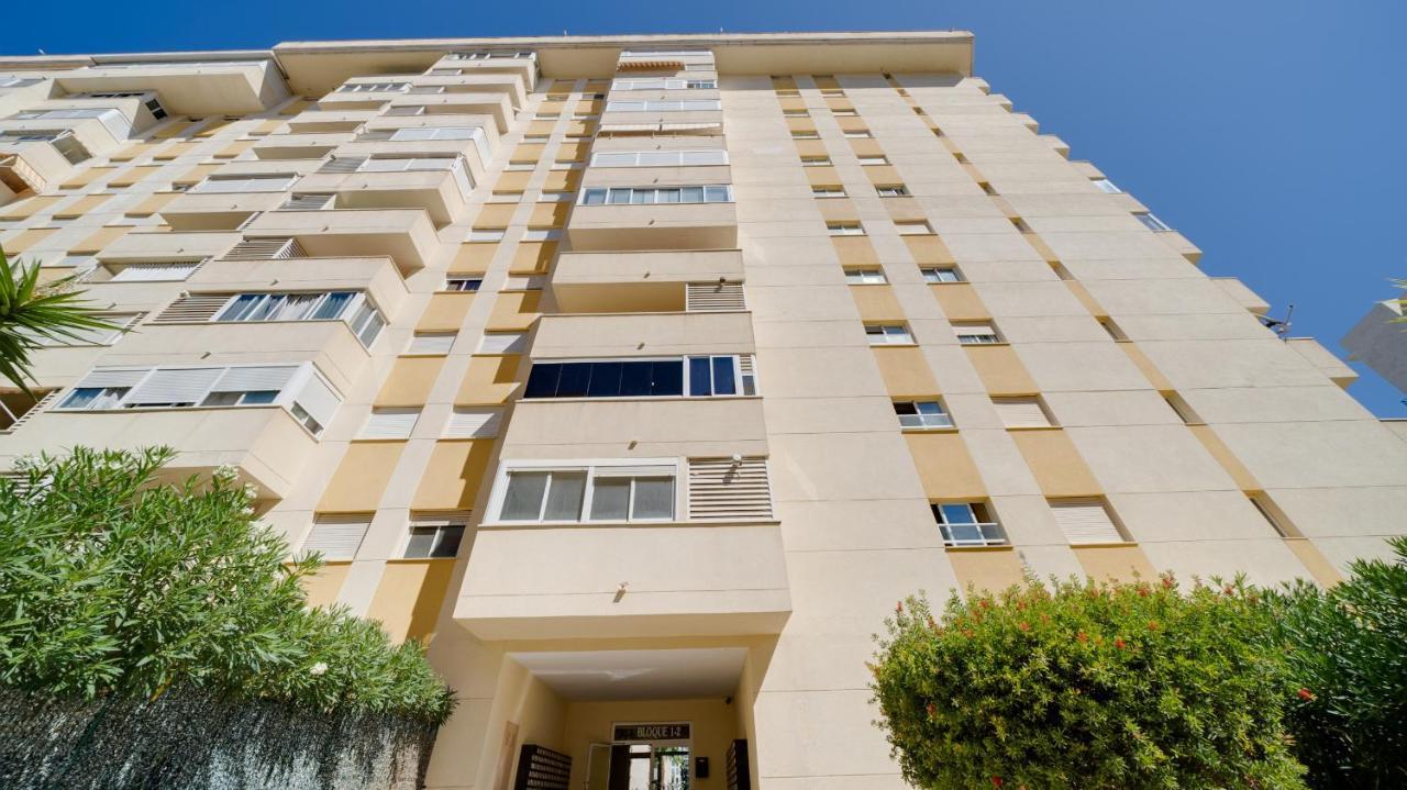 Apartamento De 2 Dormitorios Niagara Villajoyosa  Exterior foto