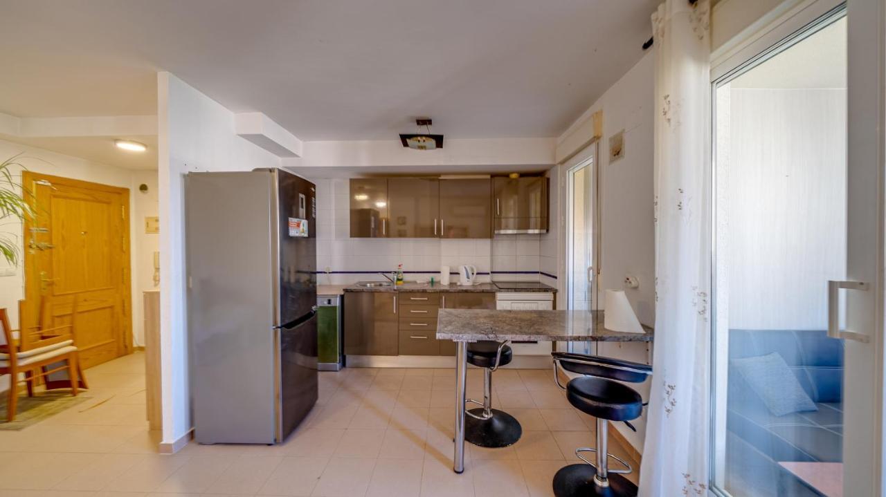 Apartamento De 2 Dormitorios Niagara Villajoyosa  Exterior foto