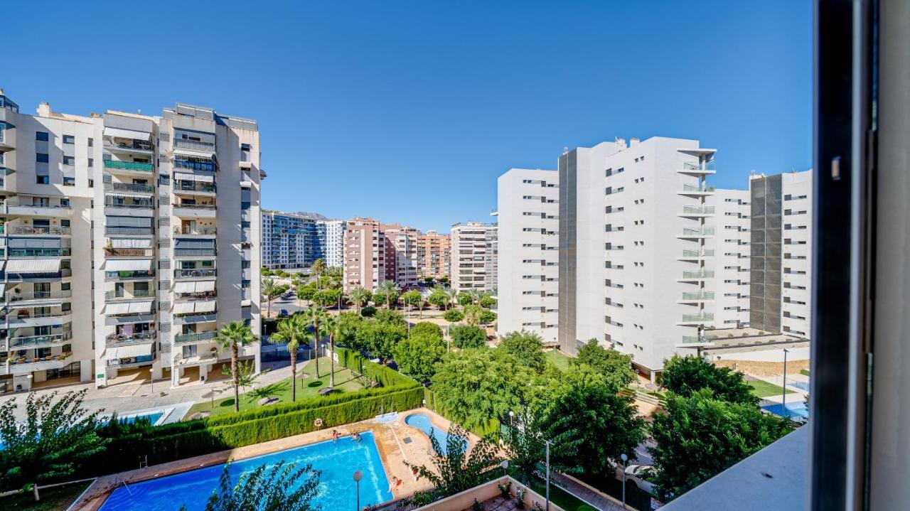 Apartamento De 2 Dormitorios Niagara Villajoyosa  Exterior foto