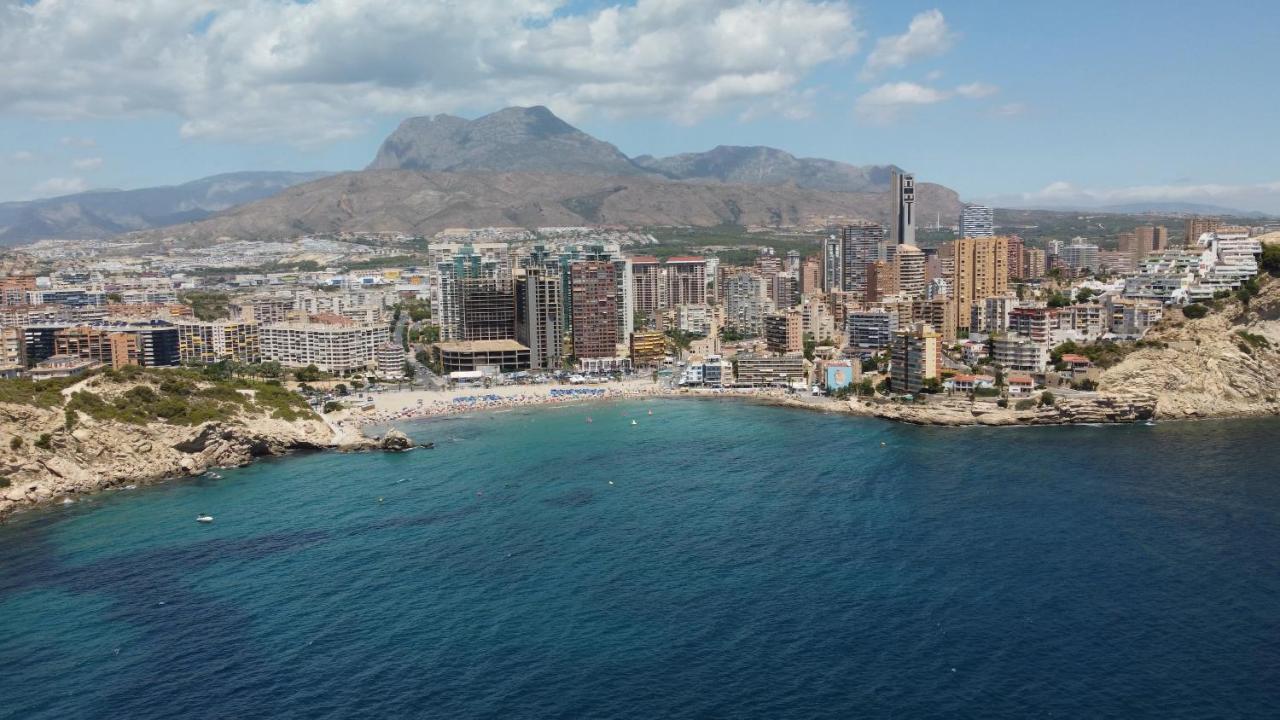 Apartamento De 2 Dormitorios Niagara Villajoyosa  Exterior foto