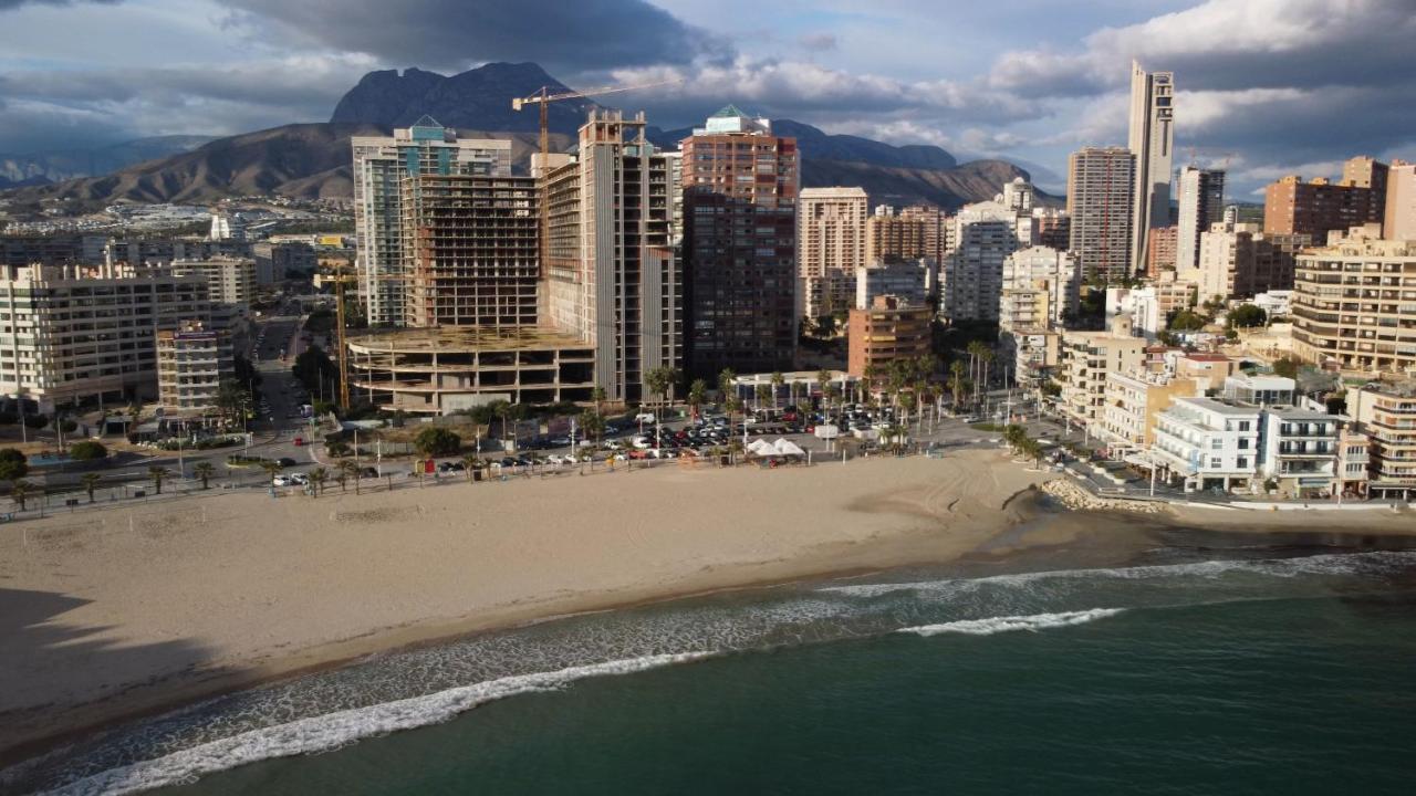 Apartamento De 2 Dormitorios Niagara Villajoyosa  Exterior foto