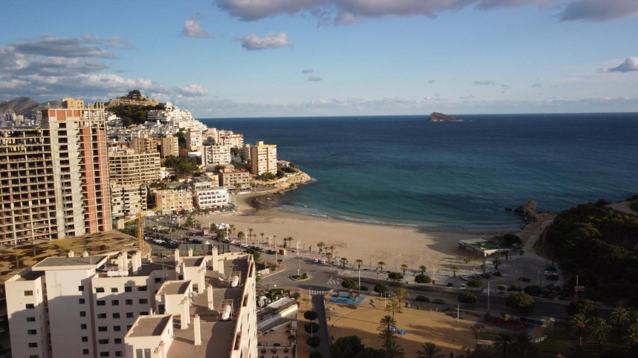 Apartamento De 2 Dormitorios Niagara Villajoyosa  Exterior foto